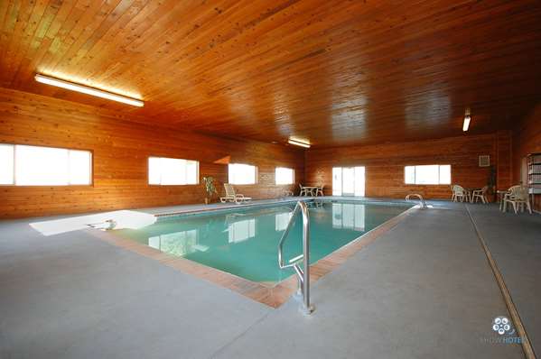 Pool - Best Western Hermiston Inn
