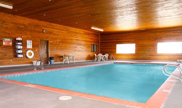 Pool - Best Western Hermiston Inn