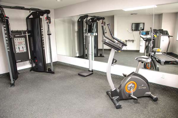 Fitness/ Exercise Room - Best Western Hermiston Inn