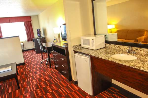  - Best Western Hermiston Inn