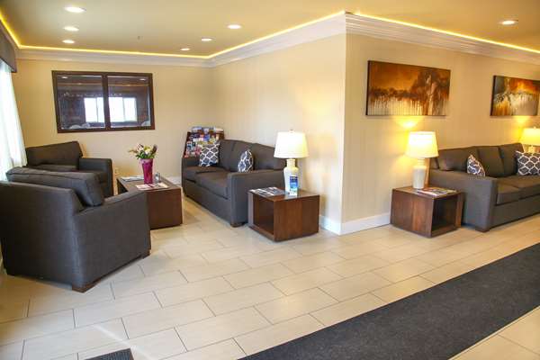  - Best Western Hermiston Inn