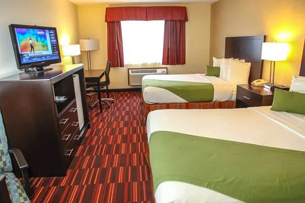  - Best Western Hermiston Inn