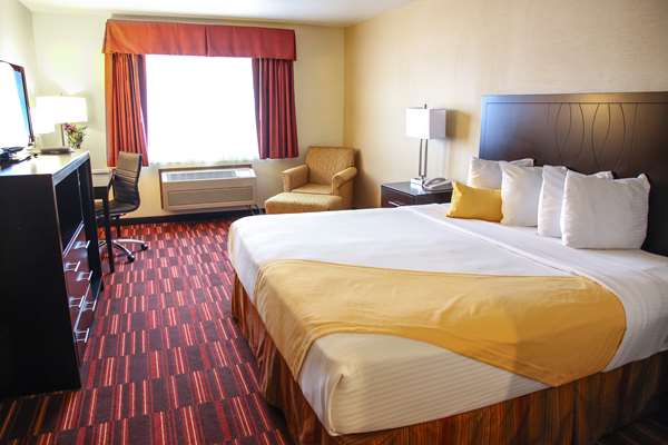 - Best Western Hermiston Inn