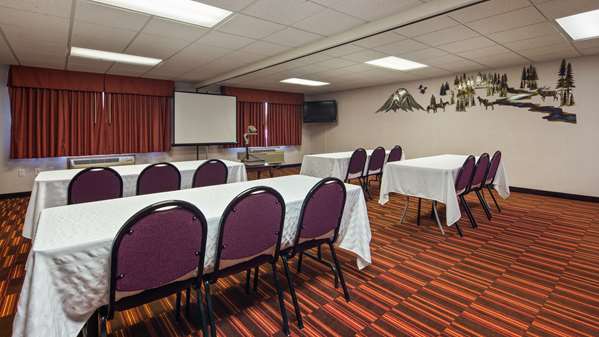 Conference Area - Best Western Hermiston Inn