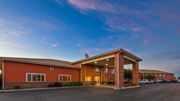 Exterior view - Best Western Hermiston Inn