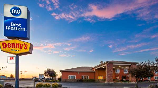 Exterior view - Best Western Hermiston Inn