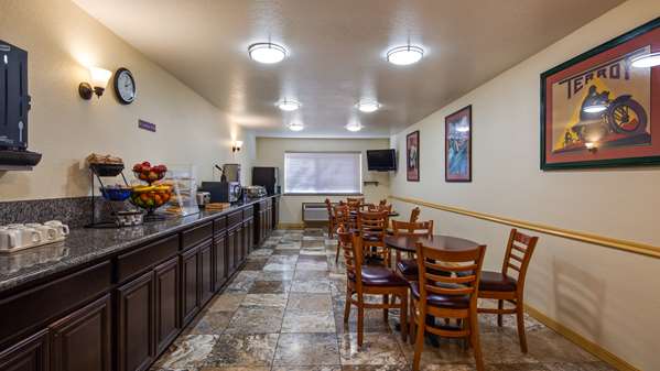 Restaurant - Best Western Hermiston Inn