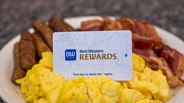 Amenities - Best Western Hermiston Inn