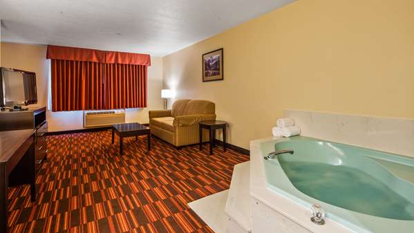 Suite - Best Western Hermiston Inn
