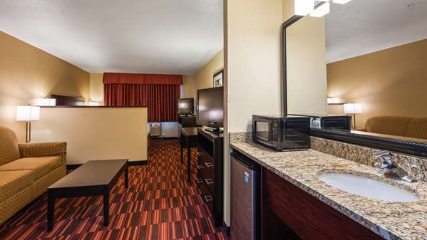 Suite - Best Western Hermiston Inn