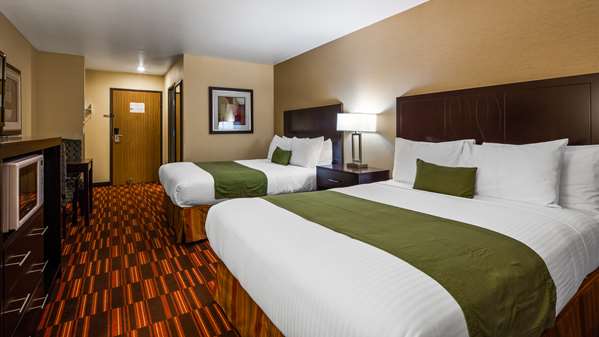  - Best Western Hermiston Inn