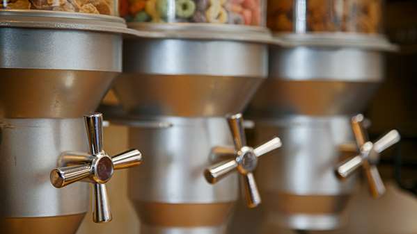 Restaurant - Best Western Plus Rama Inn & Suites La Grande