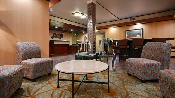  - Best Western Plus Rama Inn & Suites La Grande
