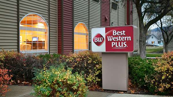 Exterior view - Best Western Plus Rama Inn & Suites La Grande