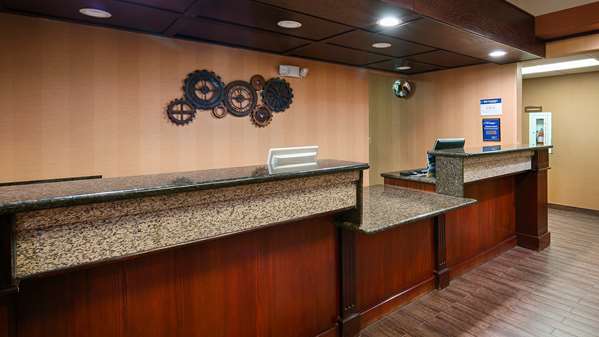  - Best Western Plus Rama Inn & Suites La Grande
