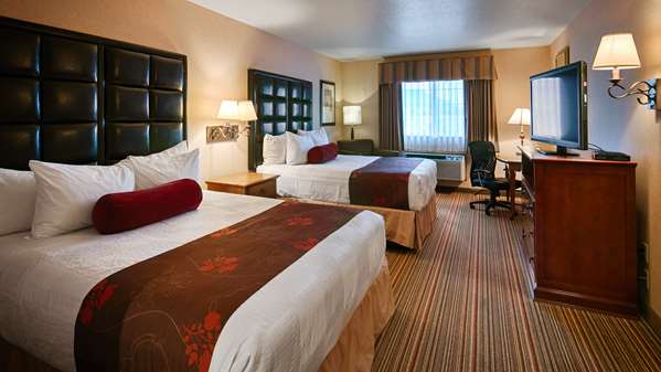  - Best Western Plus Rama Inn & Suites La Grande