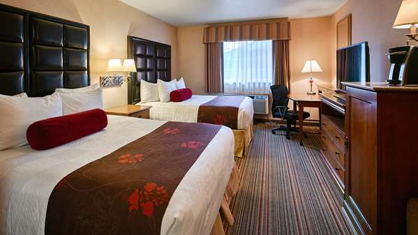 Suite - Best Western Plus Rama Inn & Suites La Grande