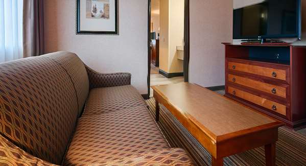 Suite - Best Western Plus Rama Inn & Suites La Grande