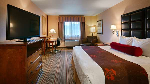  - Best Western Plus Rama Inn & Suites La Grande