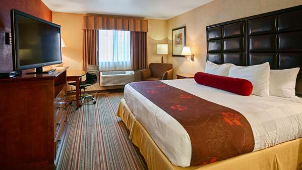  - Best Western Plus Rama Inn & Suites La Grande
