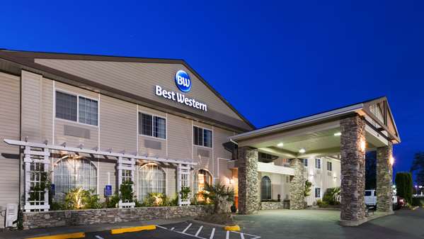 Exterior view - Best Western University Inn & Suites Forest Grove