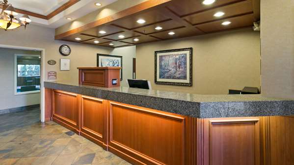  - Best Western University Inn & Suites Forest Grove