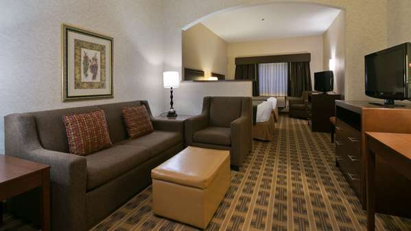 Suite - Best Western University Inn & Suites Forest Grove