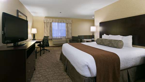  - Best Western University Inn & Suites Forest Grove