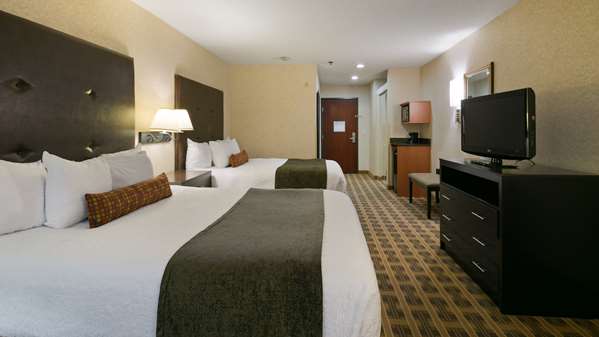  - Best Western University Inn & Suites Forest Grove