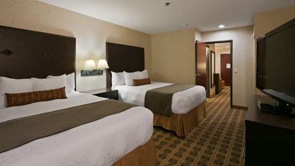 Suite - Best Western University Inn & Suites Forest Grove