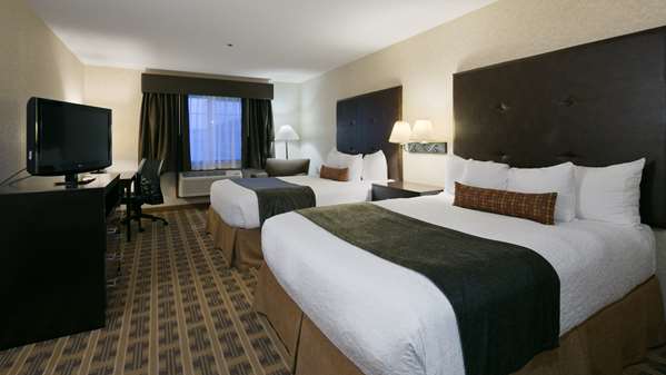  - Best Western University Inn & Suites Forest Grove