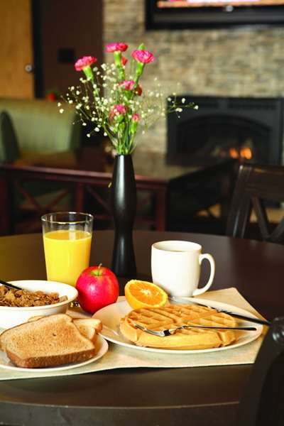 Restaurant - Best Western University Inn & Suites Forest Grove