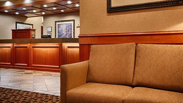  - Best Western University Inn & Suites Forest Grove