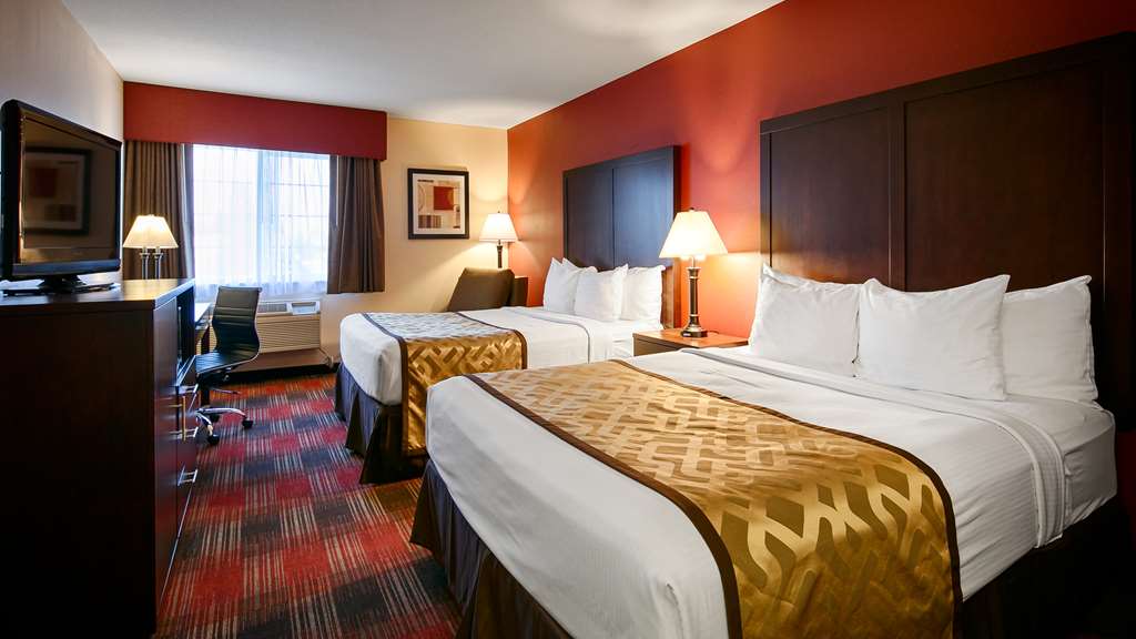 Best Western Dallas Inn & Suites-guestroom-Guest Room,Indoor/Interior,On-Site.jpg
