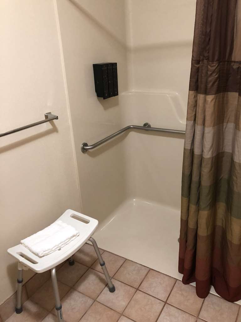 Best Western Dallas Inn & Suites-guestroom-Guest Room,Bathroom,On-Site.jpg