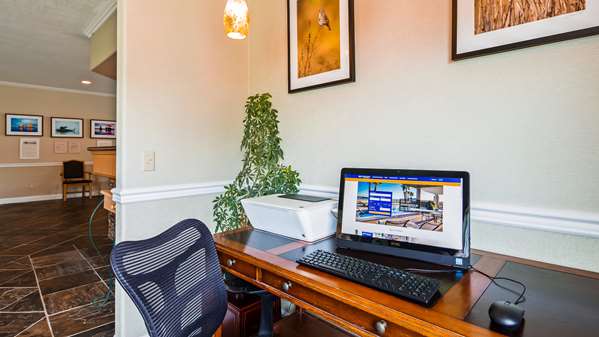 Conference Area - Best Western Inn at Face Rock Bandon