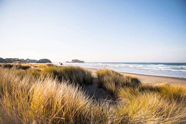 Beach - Best Western Inn at Face Rock Bandon