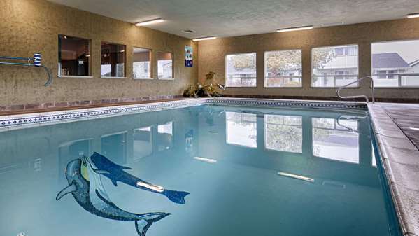 Pool - Best Western Inn at Face Rock Bandon