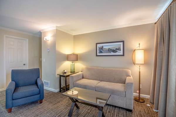 Suite - Best Western Inn at Face Rock Bandon