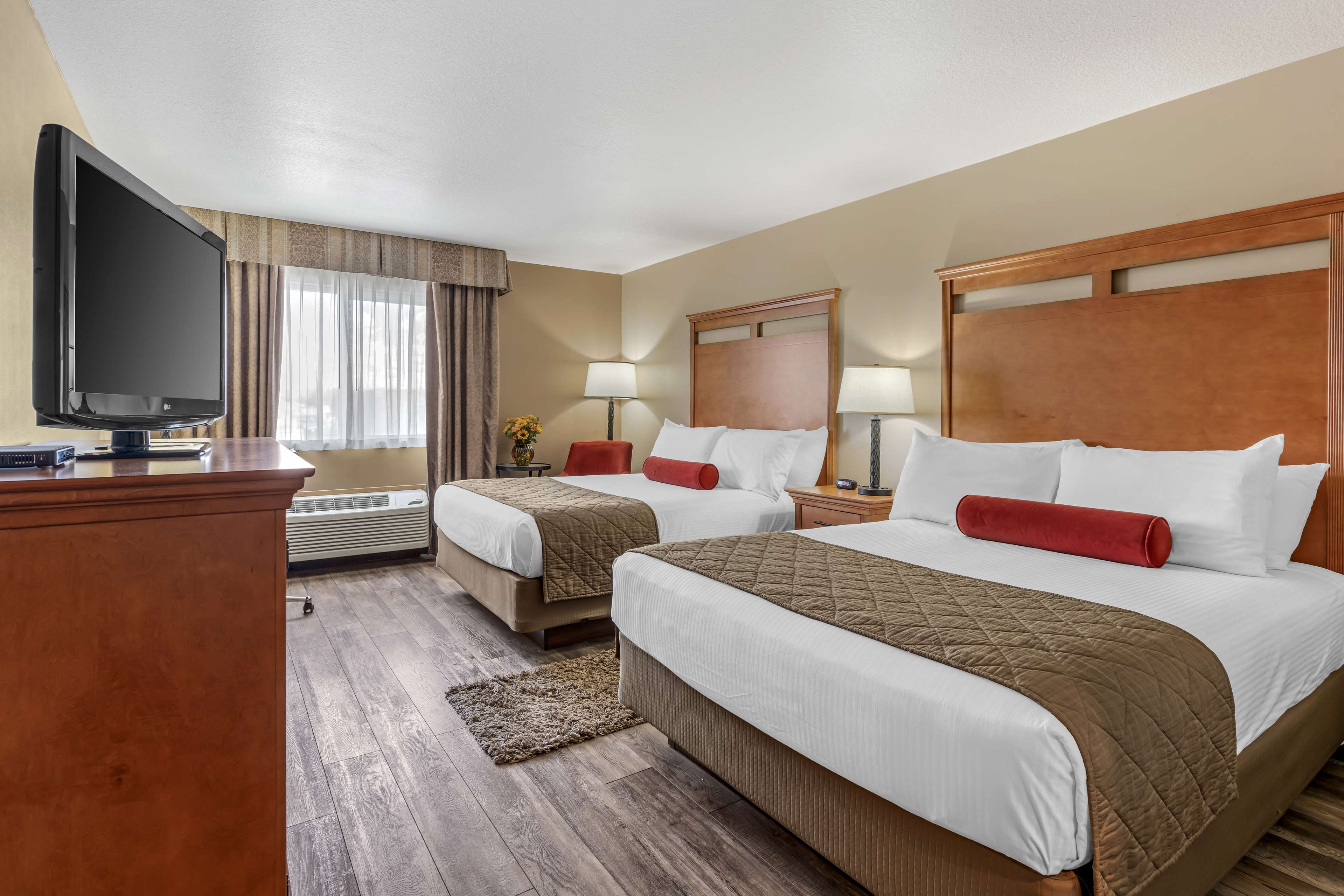 Best Western Rory & Ryan Inns Room Type - 2 Queen Beds, Non-Smoking, High Speed Internet Access, Microwave And Refrigerator, Coffee Maker, Hai Best Western Rory & Ryan Inns Room Type - 2 Queen Beds, Non-Smoking, High Speed Internet Access, Microwave And Refrigerator, Coffee Maker, Hai