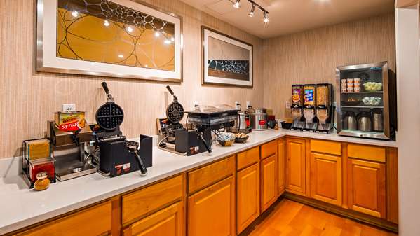 Restaurant - Best Western Horizon Inn Medford - I-5, Exit 27