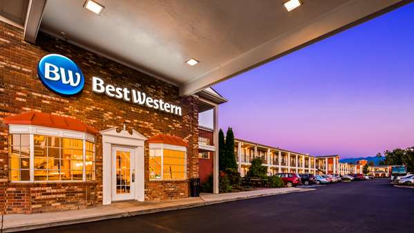 Exterior view - Best Western Horizon Inn Medford - I-5, Exit 27