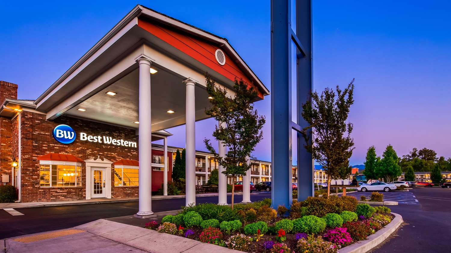 Best Western Horizon Inn Medford I5, Exit 27, OR See Discounts