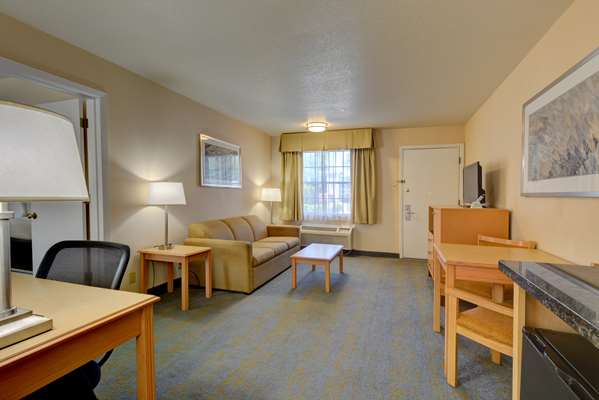 Suite - Best Western Horizon Inn Medford - I-5, Exit 27