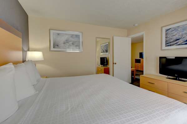 Suite - Best Western Horizon Inn Medford - I-5, Exit 27