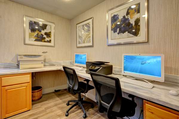 Conference Area - Best Western Horizon Inn Medford - I-5, Exit 27