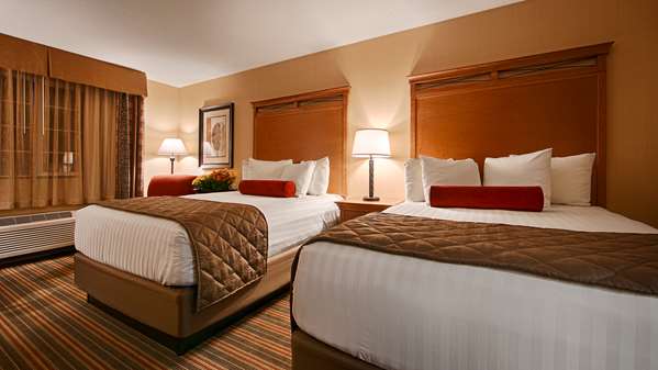  - Best Western Newberry Station Hotel La Pine