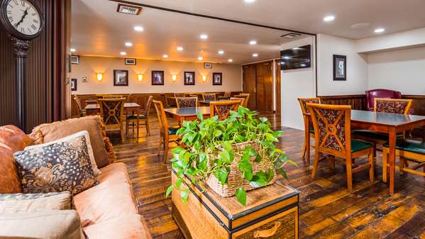 Amenities - Best Western Newberry Station Hotel La Pine