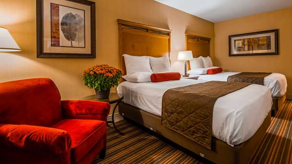  - Best Western Newberry Station Hotel La Pine