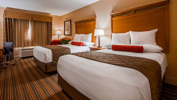  - Best Western Newberry Station Hotel La Pine